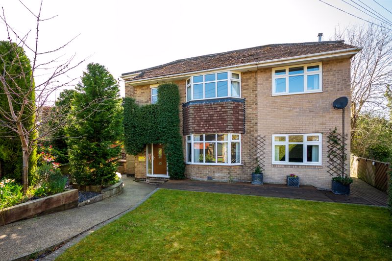 Twentywell Road Bradway